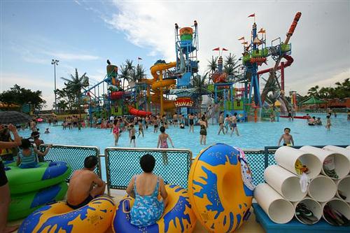 Chimelong Water Park